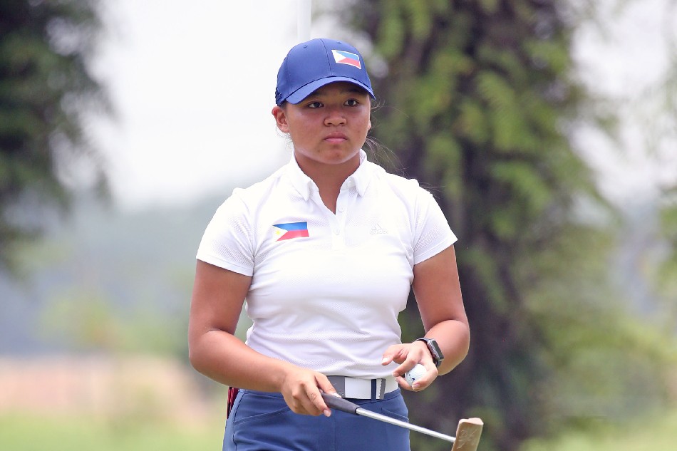 高爾夫：Malixi 在瑞穗美國公開賽-AJGA 青少年組中並列第 16 名