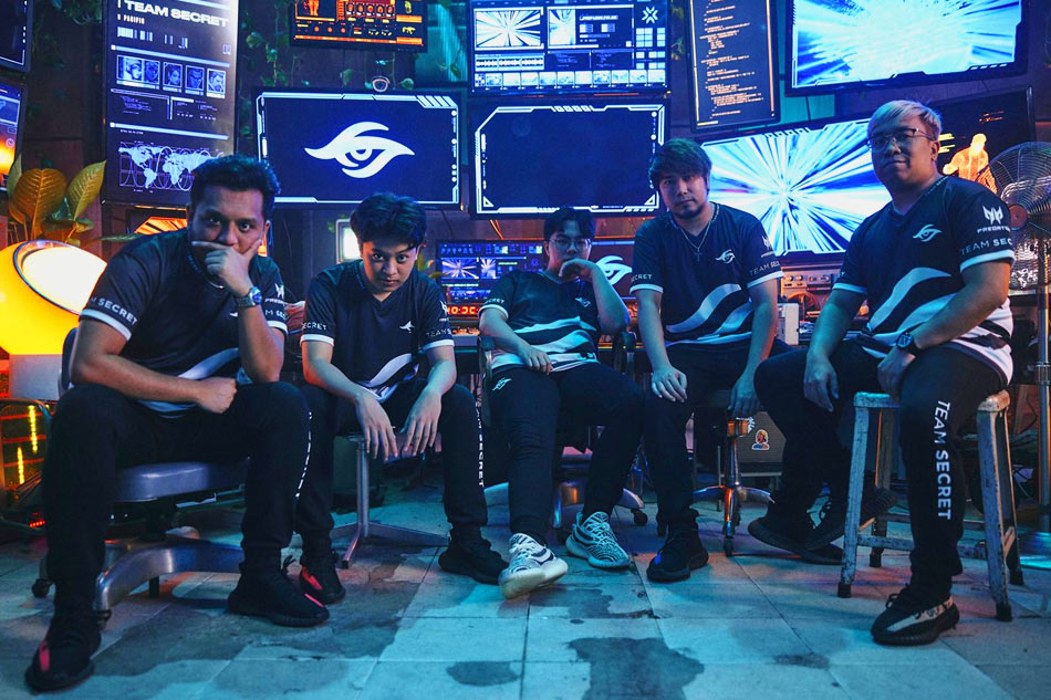 Valorant: Team Secret 戰勝 Zeta 開啟 VCT Pacific 季后賽