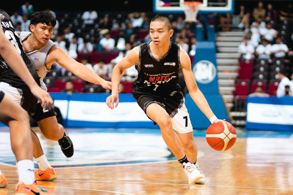 Letran HS 明星 Andy Gemao 入選 NBA BWB 全明星