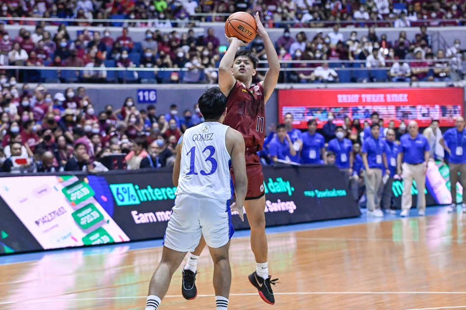 Ateneo 首次亮相 FilOil 對陣 UP