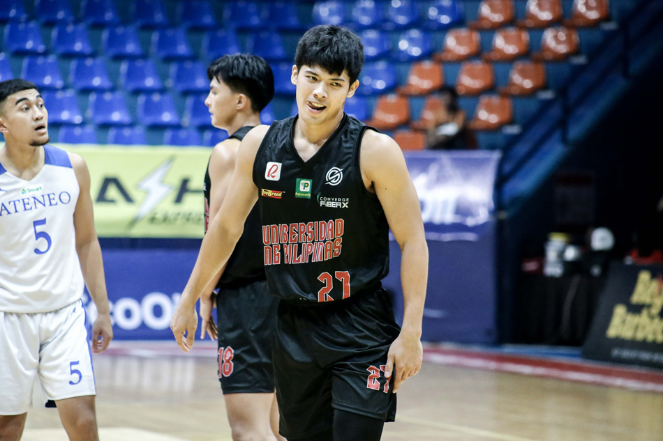 UP 彎曲可能破壞 Ateneo 的 FilOil 首次亮相
