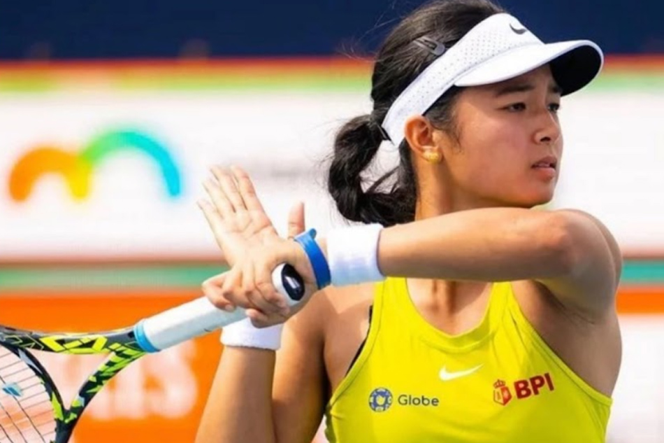 網球：Alex Eala 進入突尼斯 W25 Monastir 第二輪比賽