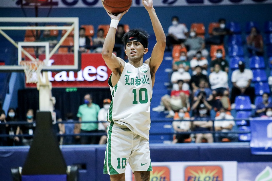 FilOil：La Salle 在季前賽衝突中擊敗 Ateneo