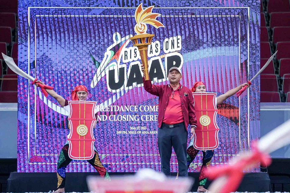 UAAP：UE 計劃通過更多活動“充實”第 86 季