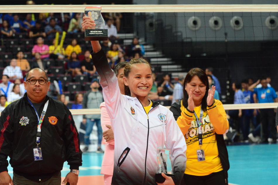 Sisi Rondina 回到室內，加入 PVL 的 Choco Mucho