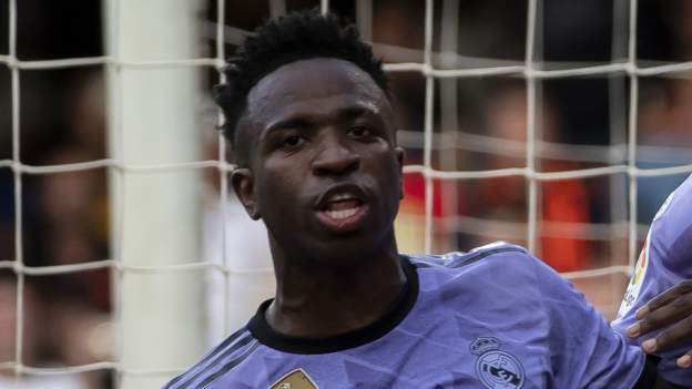 Vinicius Jr：Micah Richards 說 Javier Tebas 的評論“讓我熱血沸騰”