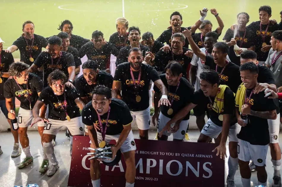 FC Iloilo 足球俱樂部 足球聯賽