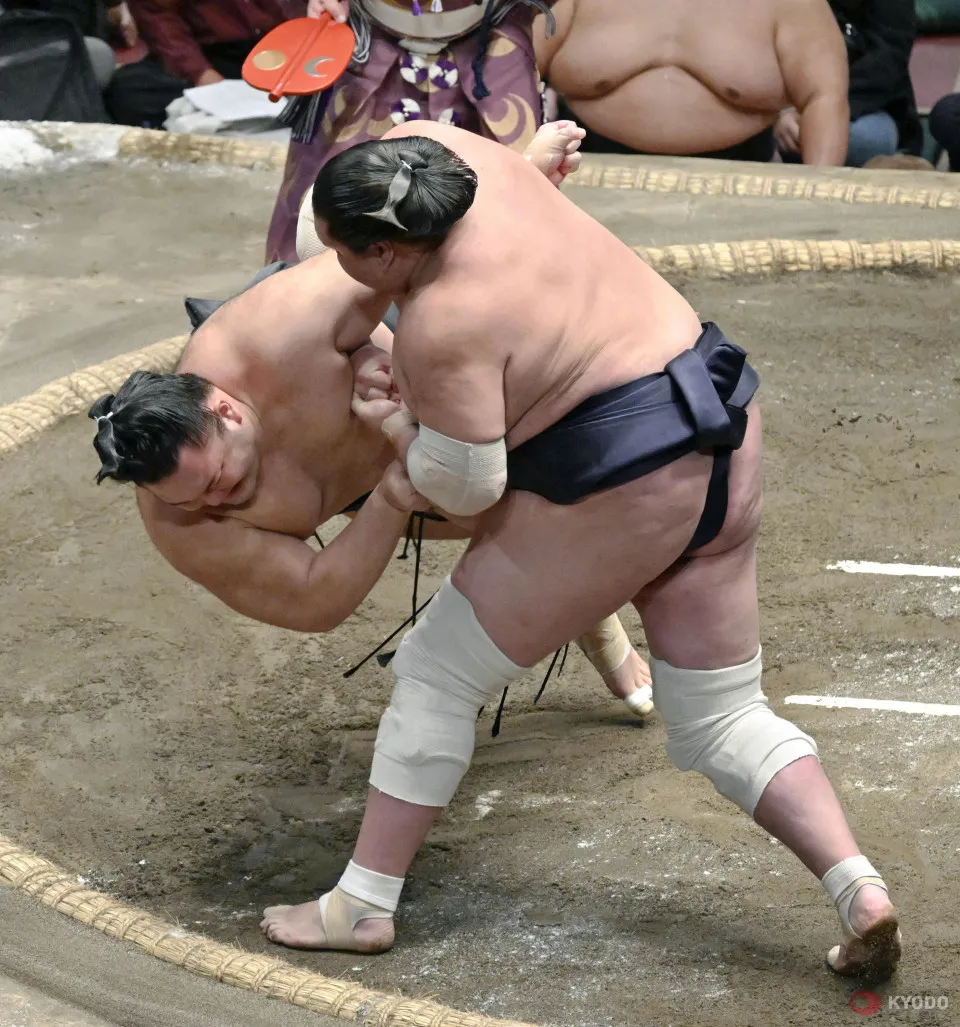 日本相撲比賽 相撲規則 相撲玩法