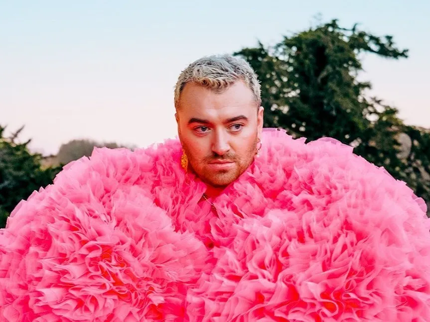 Sam Smith 台北演唱會 台灣演唱會
