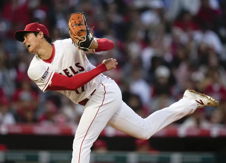 棒球大谷翔平 大谷翔平賽程 MLB大谷翔平