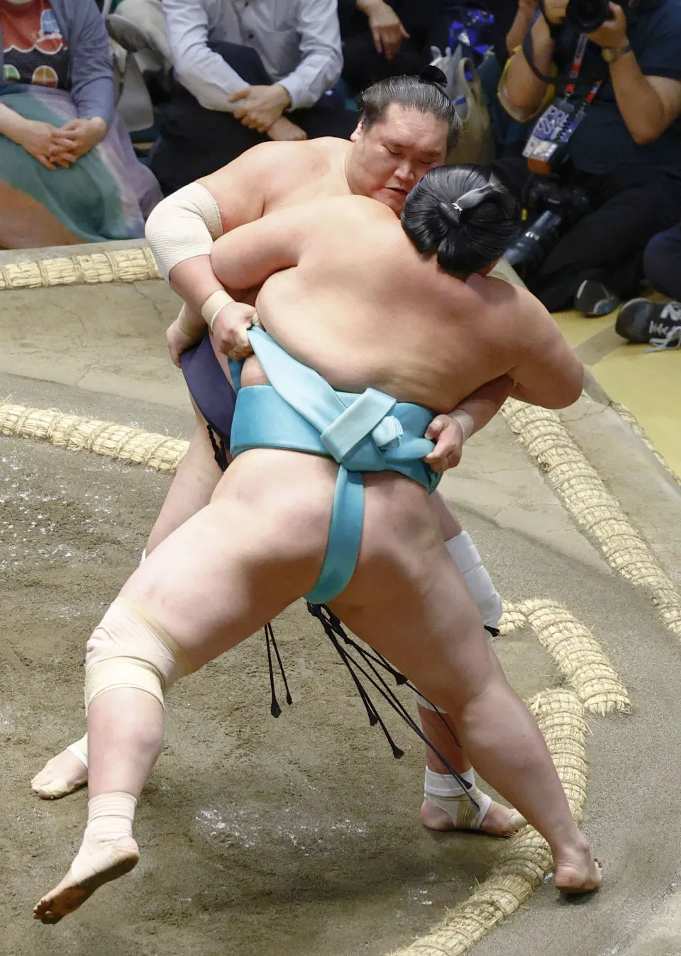 日本相撲、 相撲比賽 相撲錦標賽