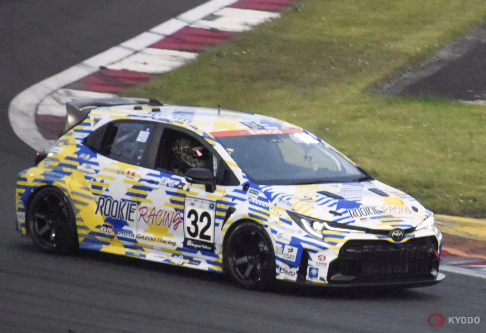 豐田耐力賽 國際賽車 豐年汽車