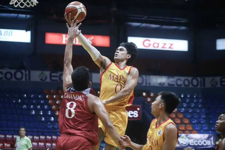 NCAA 紅雀隊 UAAP
