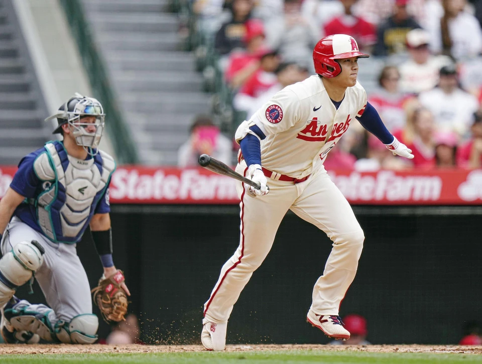 大谷翔平 Shohei Ohtani MLB天使