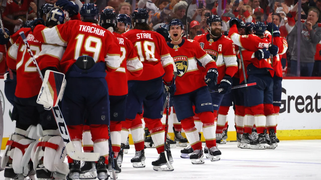 佛羅里達黑豹隊 NHL 職業冰球