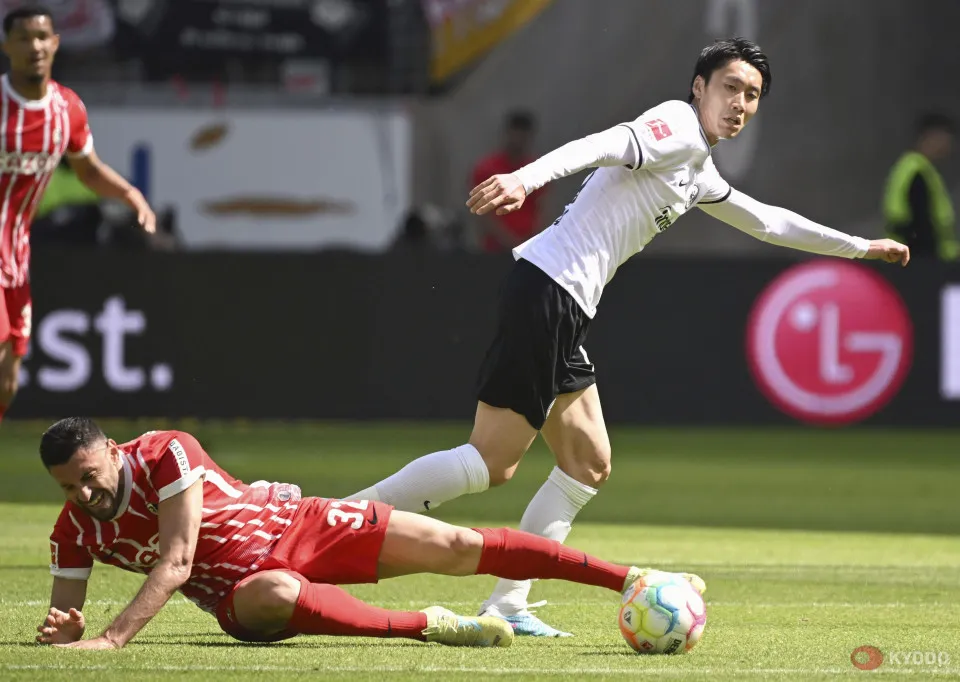 日本足球員 AC米蘭 日本足球