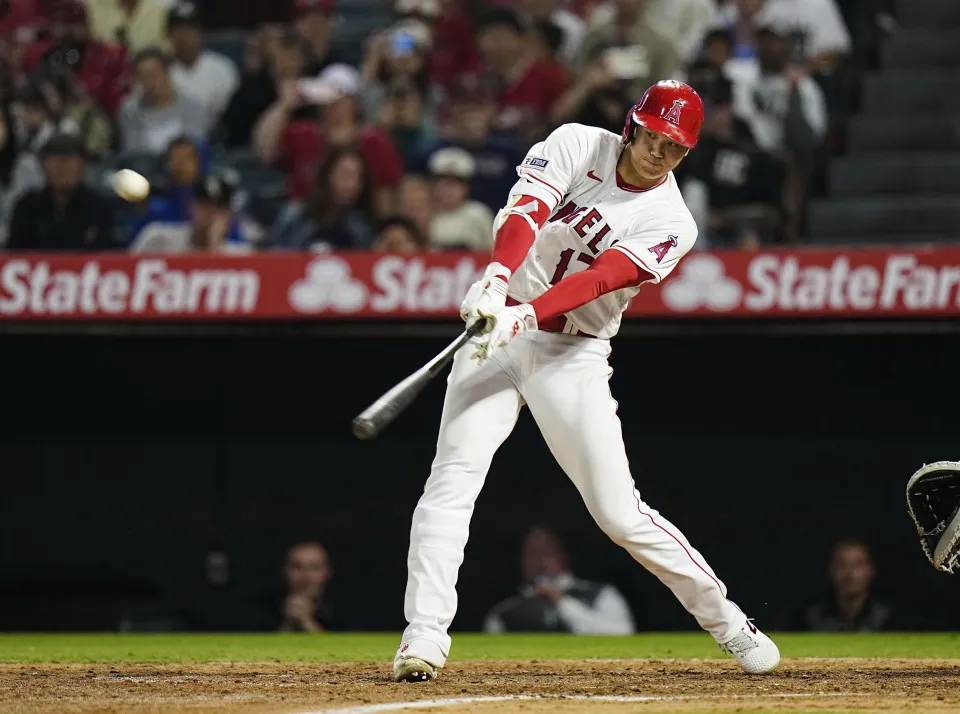 大谷 大谷翔平 MLB天使