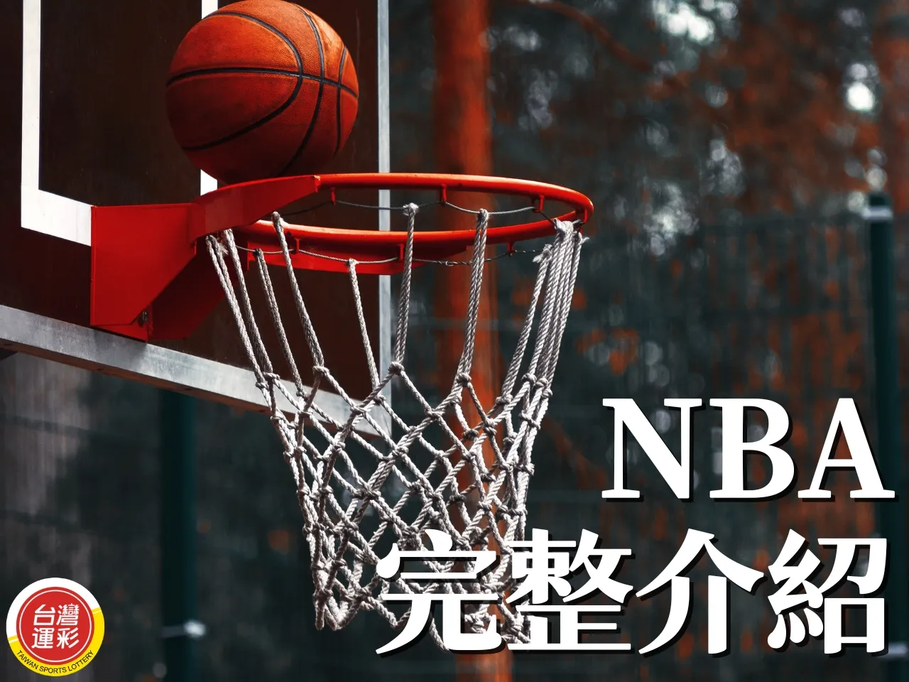 NBA介紹