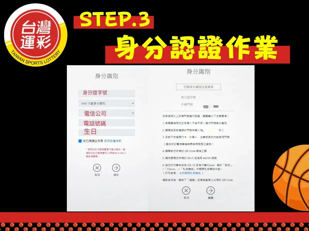籃球運彩玩法