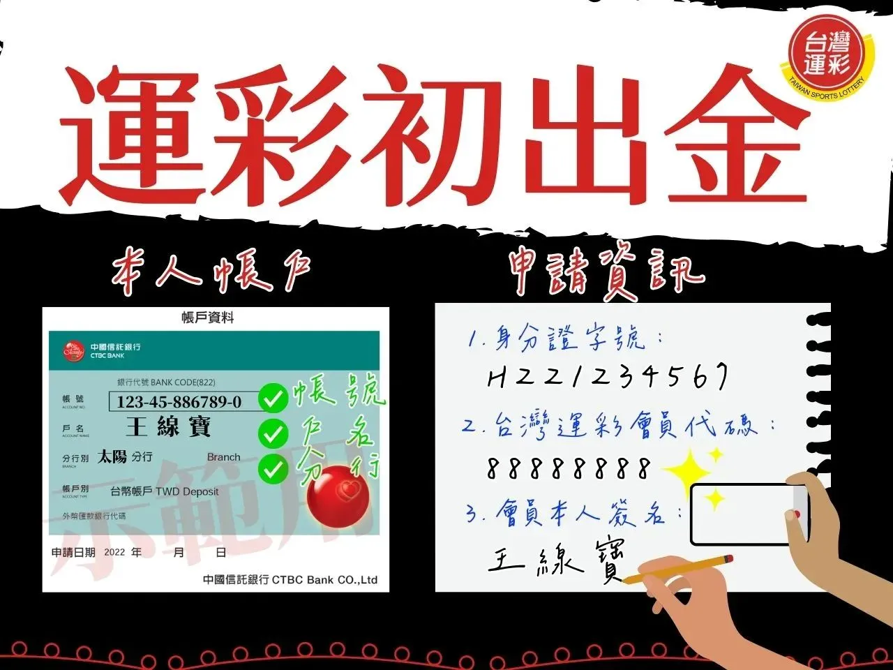 運彩提款