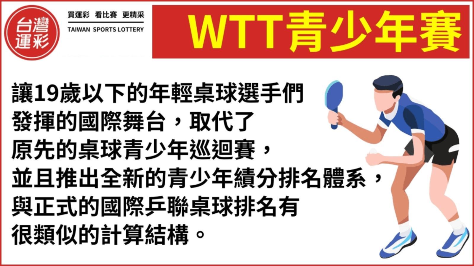 桌球運彩