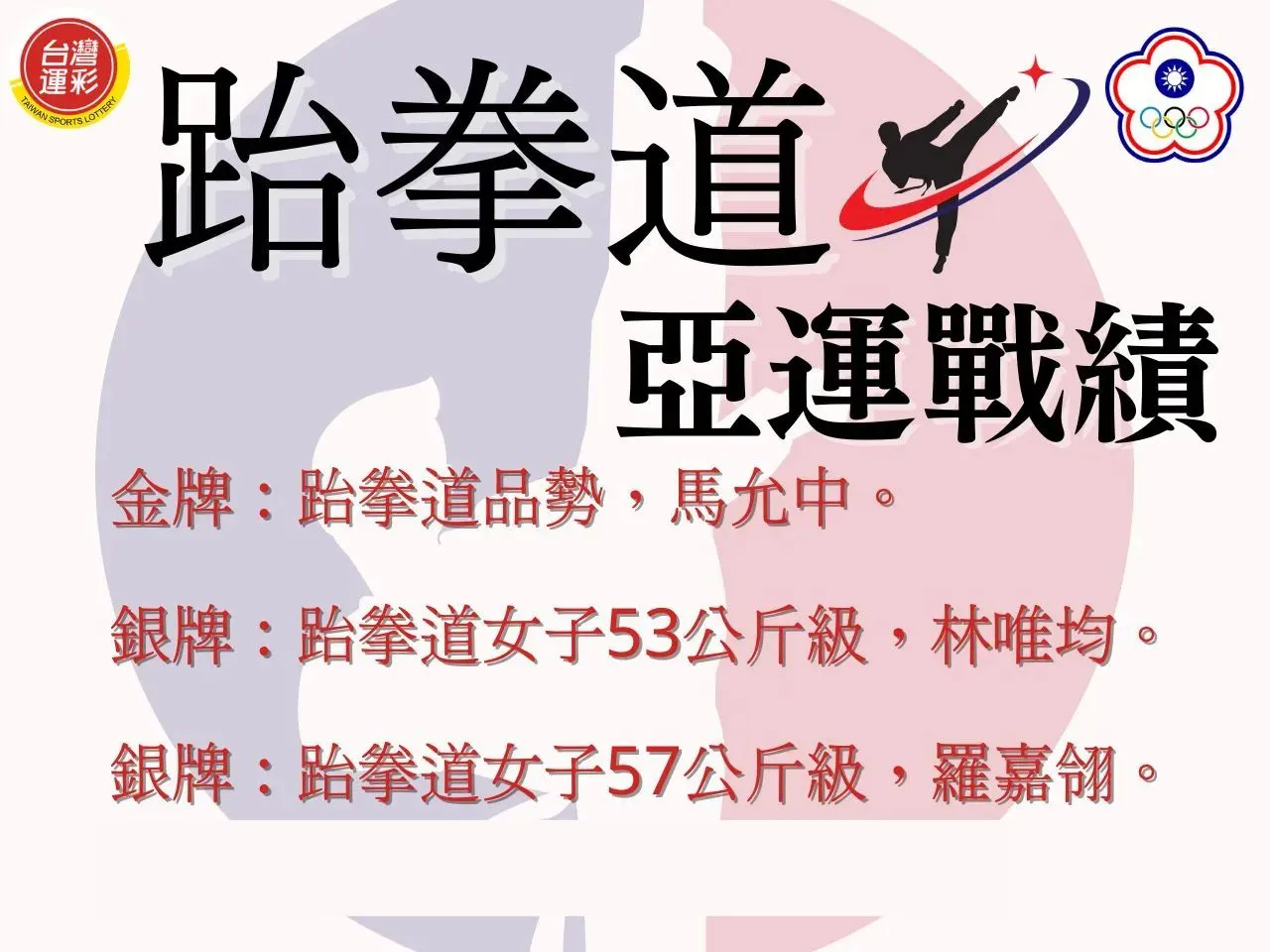 跆拳道規則