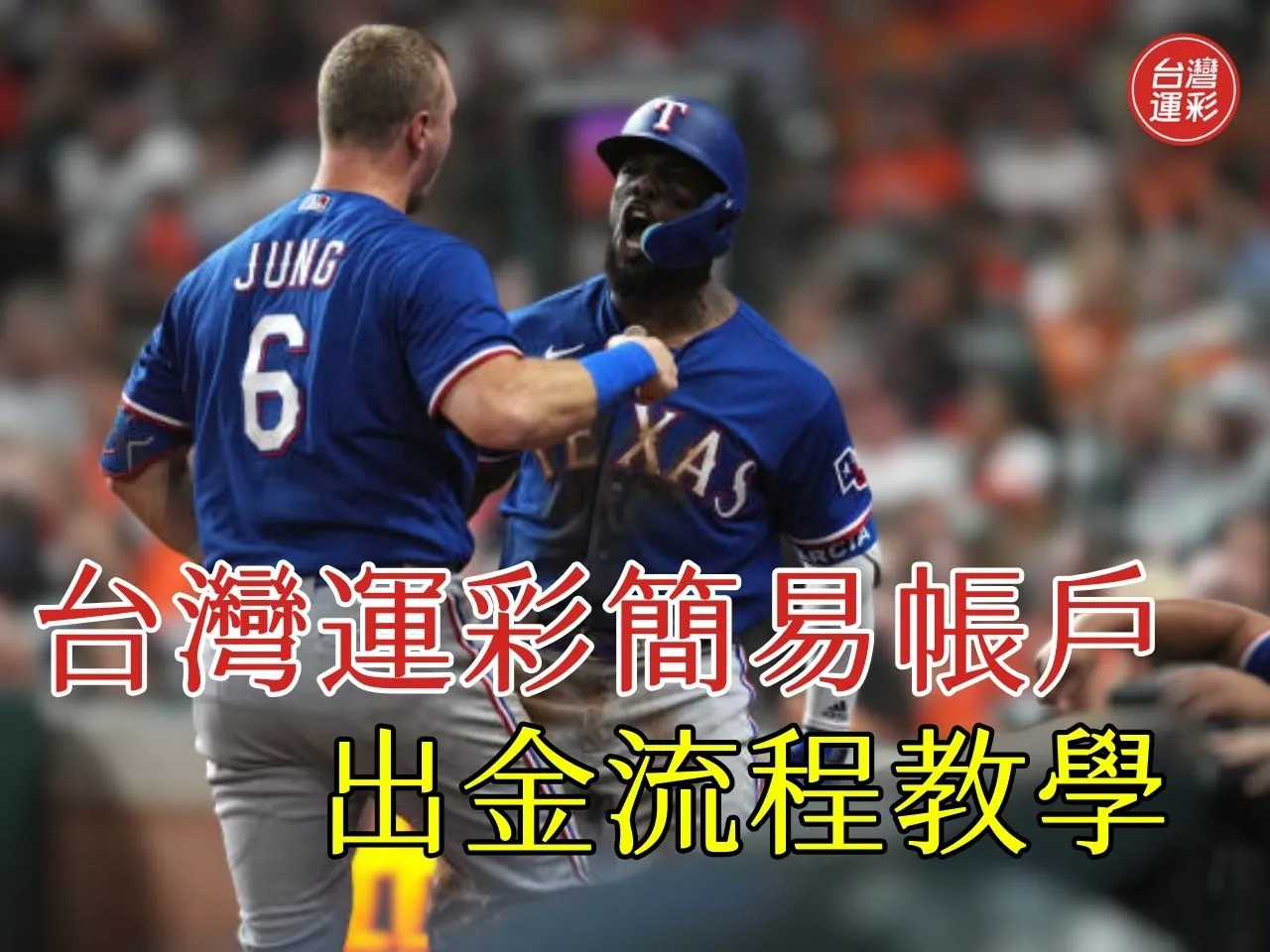 台灣運彩簡易帳戶