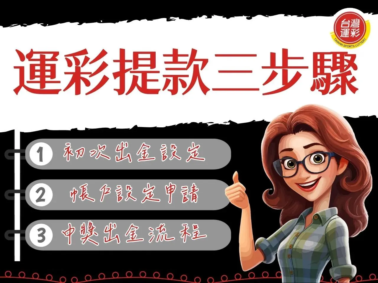 運彩提款