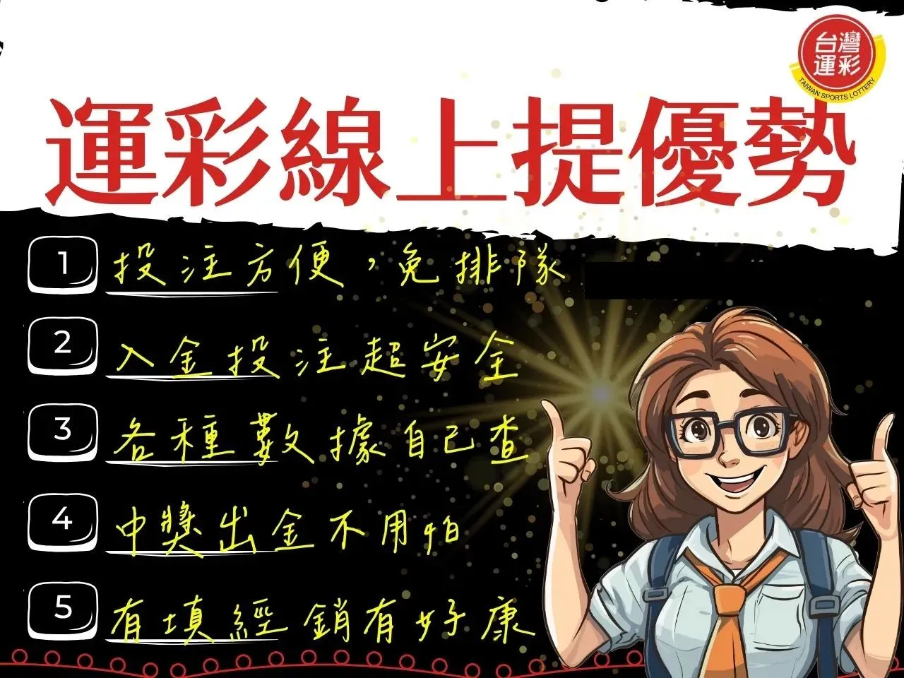 運彩提款