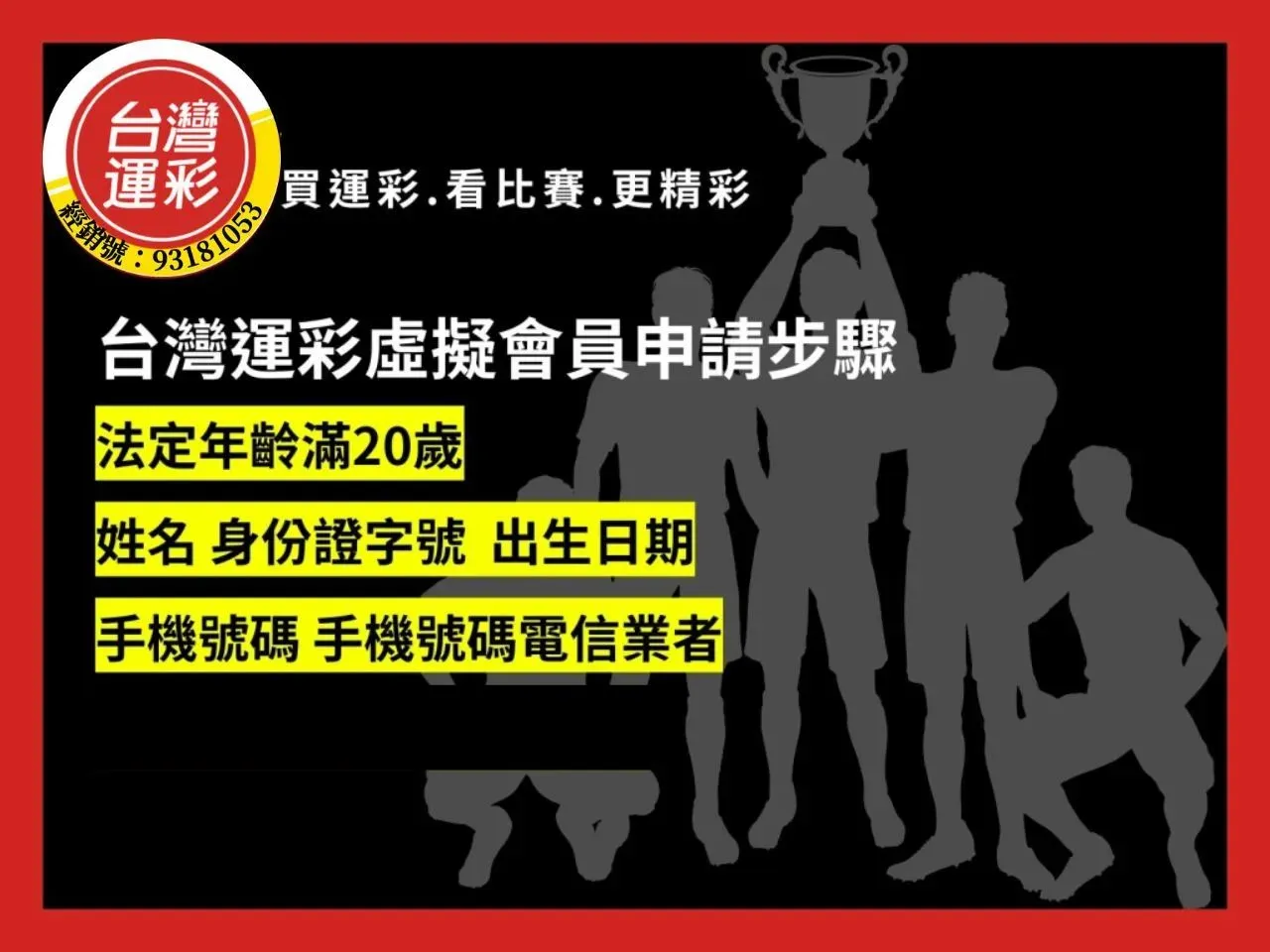 虛擬通路會員投注手冊