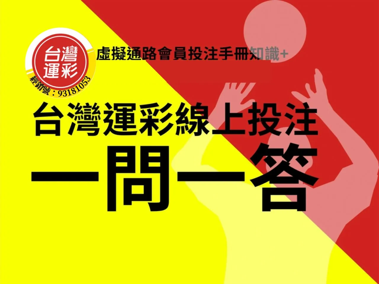 虛擬通路會員投注手冊