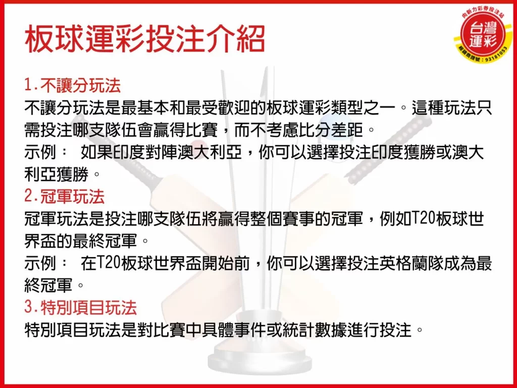 T20板球世界盃 T20板球 T20世界盃 2024T20
