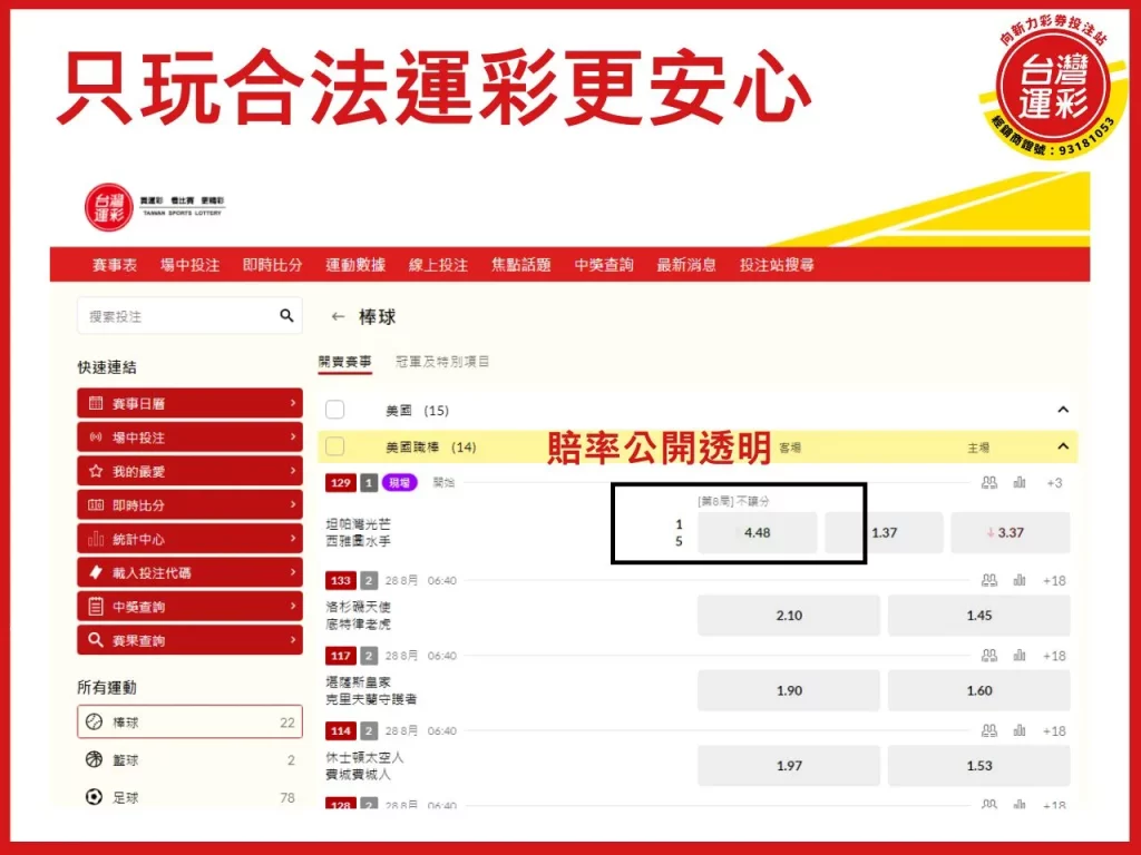 線上娛樂城 線上娛樂城運彩 合法運彩 運彩線上投注 線上投注優惠
