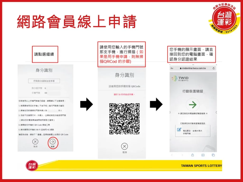 運彩網路會員 轉移經銷 運彩經銷商 台灣運彩 運彩投注
