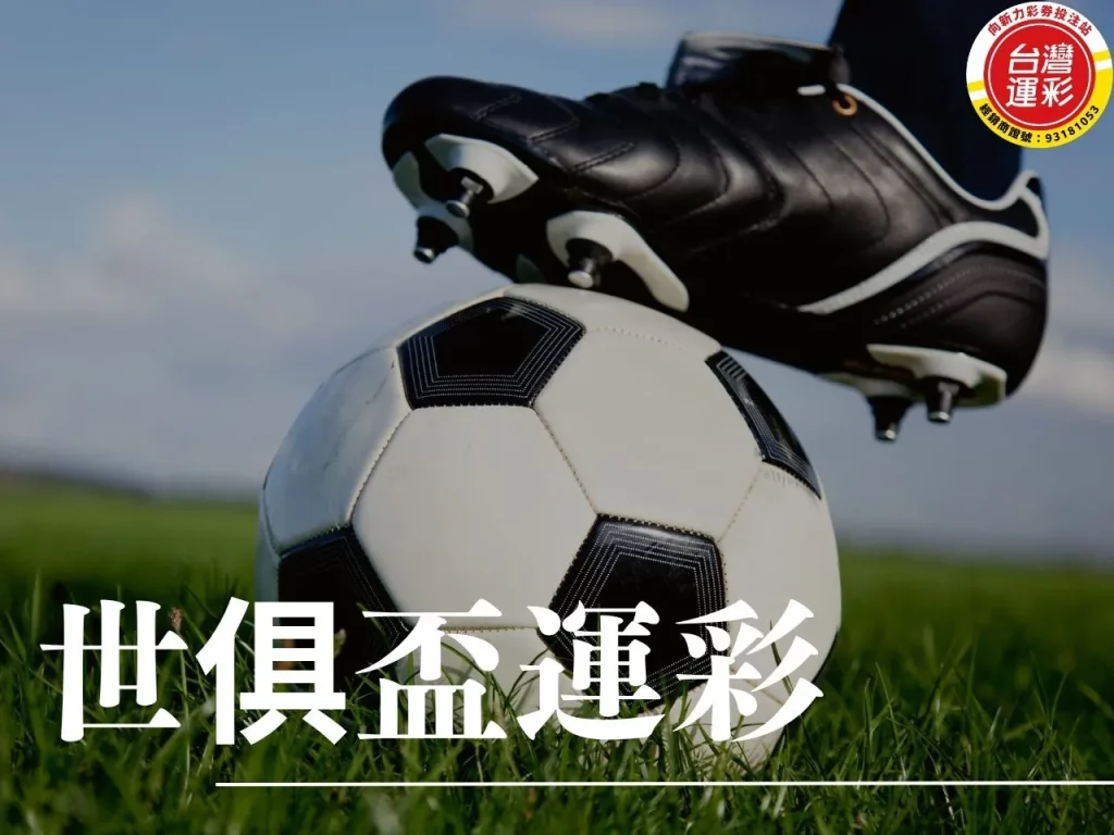 世俱盃 世俱盃運彩 世界盃 世界盃運彩 世俱盃是什麼
