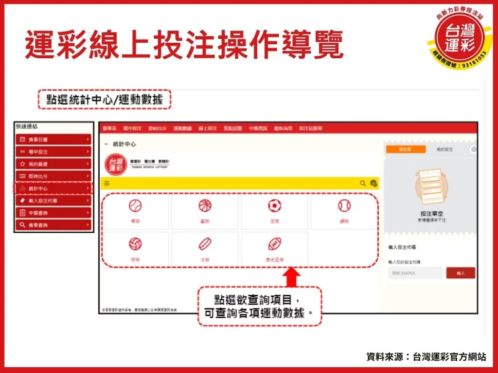 運彩線上投注app 運彩線上投注 運彩線上投注教學 台灣運彩線上投注 運彩怎麼買
