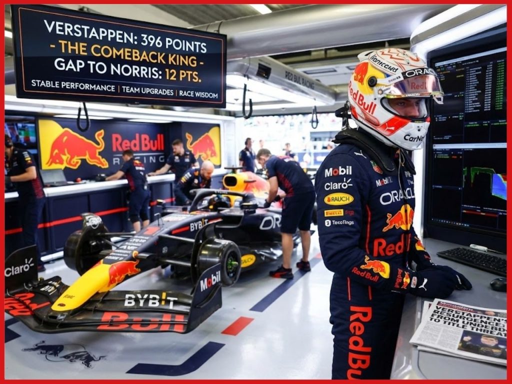 2025 F1 Lando Norris Max Verstappen Oscar Piastri 阿布達比 最終站 F1 積分榜 卡達站 F1 McLaren Papaya Rules 2026 F1 新規則 Red Bull Ford 動力單元