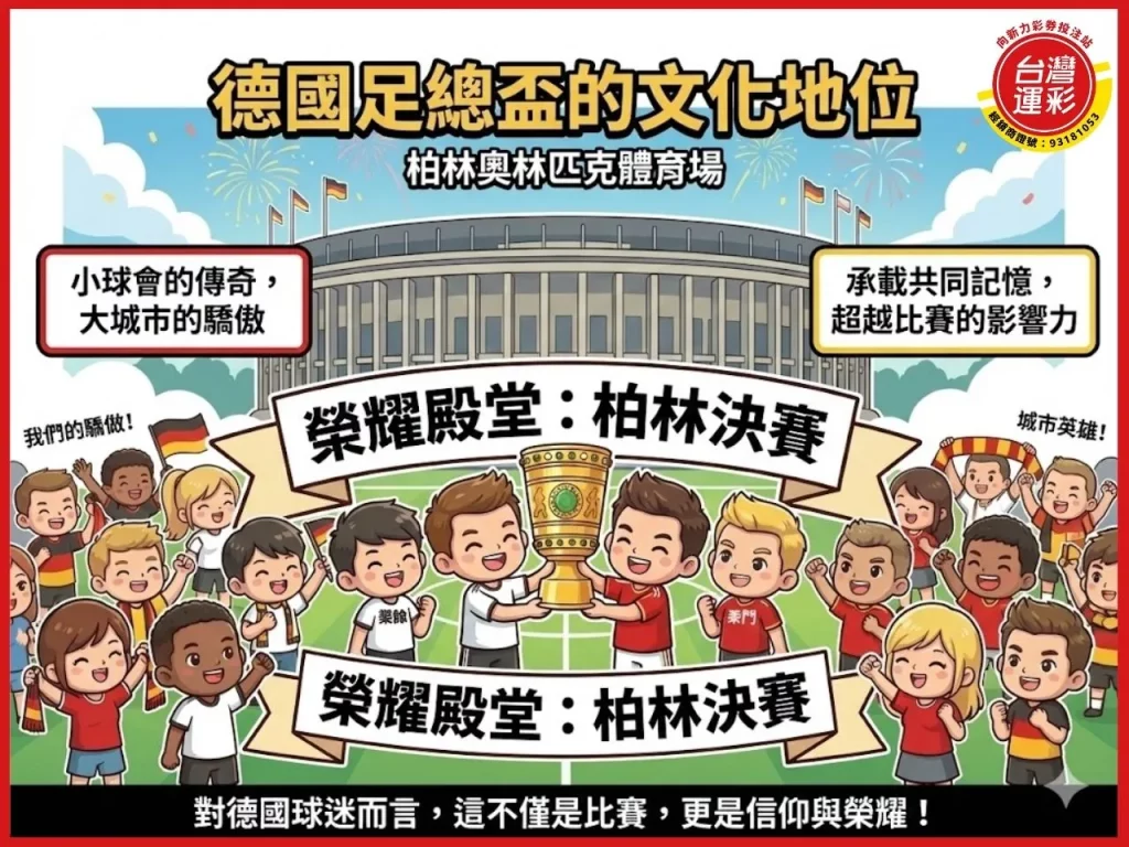 德國盃比賽 德國足總盃 足總盃是什麼 德國盃直播 德國盃決賽 德國足總盃賽程

