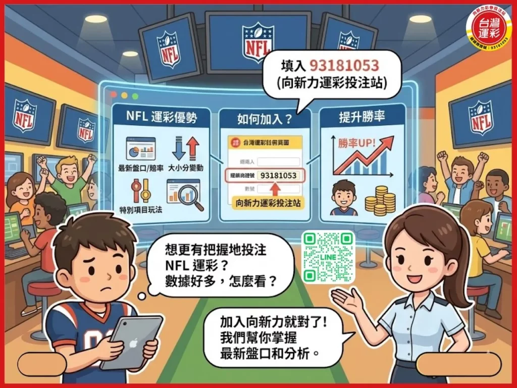 NFL超級盃 nfl超級盃2026 superbowl表演 超級盃中場表演 nfl運彩 台灣運彩 線上運彩投注 向新力運彩
