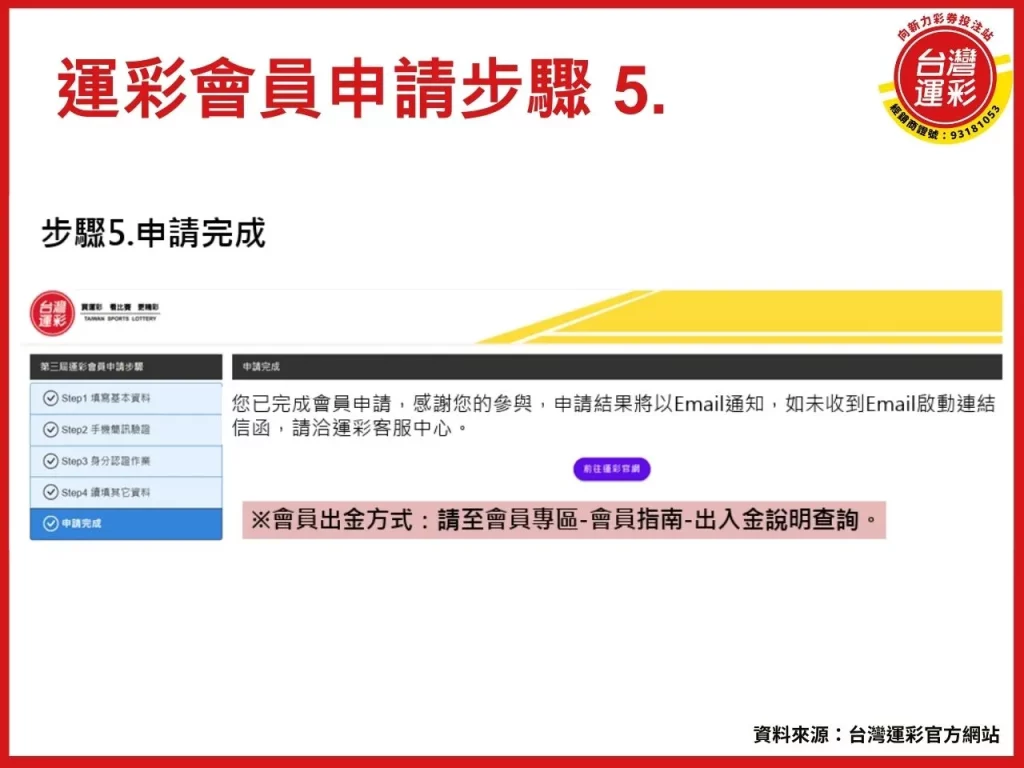 台灣運彩註冊 台灣運彩投注 台灣運彩 註冊運彩會員 場中投注 運彩線上投注 台灣運動彩券 串關投注 向新力運彩 台灣運彩投注怎麼玩
